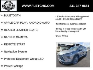 New 2026 Buick Enclave Preferred w/ Power Package video 2