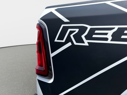 Used 2025 RAM 1500 Rebel w/ Rebel Level 2 Equipment Group AWD/4WD image 16