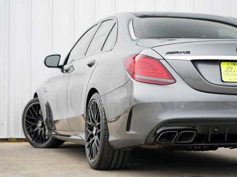 Used 2020 Mercedes-Benz C 63 AMG S image 68
