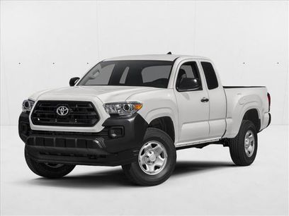 Used 2017 Toyota Tacoma SR