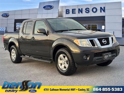 Used 2012 Nissan Frontier SV w/ SV Premium Utility Pkg