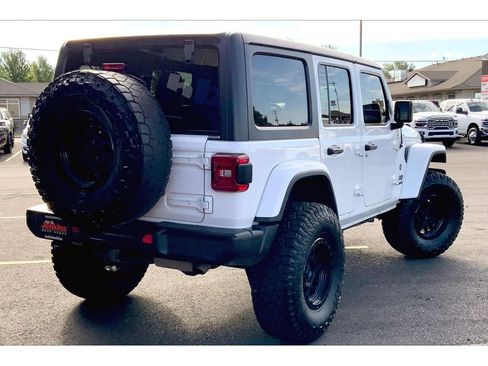 Used 2021 Jeep Wrangler Unlimited Sport AWD/4WD image 15