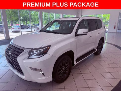 Used 2021 Lexus GX 460 Premium AWD/4WD image 3