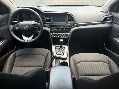 Used 2020 Hyundai Elantra SEL w/ Cargo Package (C1) FWD image 12