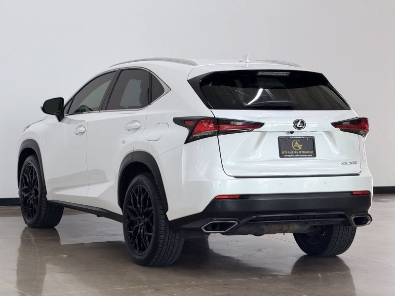 Used 2019 Lexus NX 300 FWD w/ Premium Package image 5