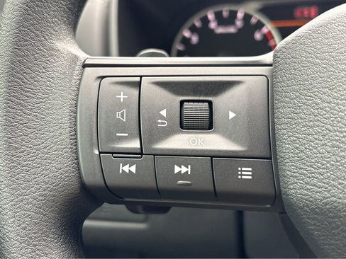 New 2026 Nissan Rogue S FWD image 14