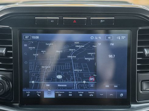 Used 2022 Ford F150 XLT w/ Equipment Group 302A High AWD/4WD image 30