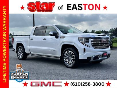 Used 2025 GMC Sierra 1500 Denali w/ Denali Reserve Package
