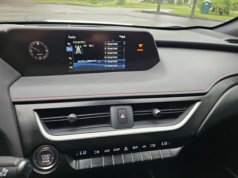 Used 2020 Lexus UX 200 F Sport w/ Accessory Package FWD image 21