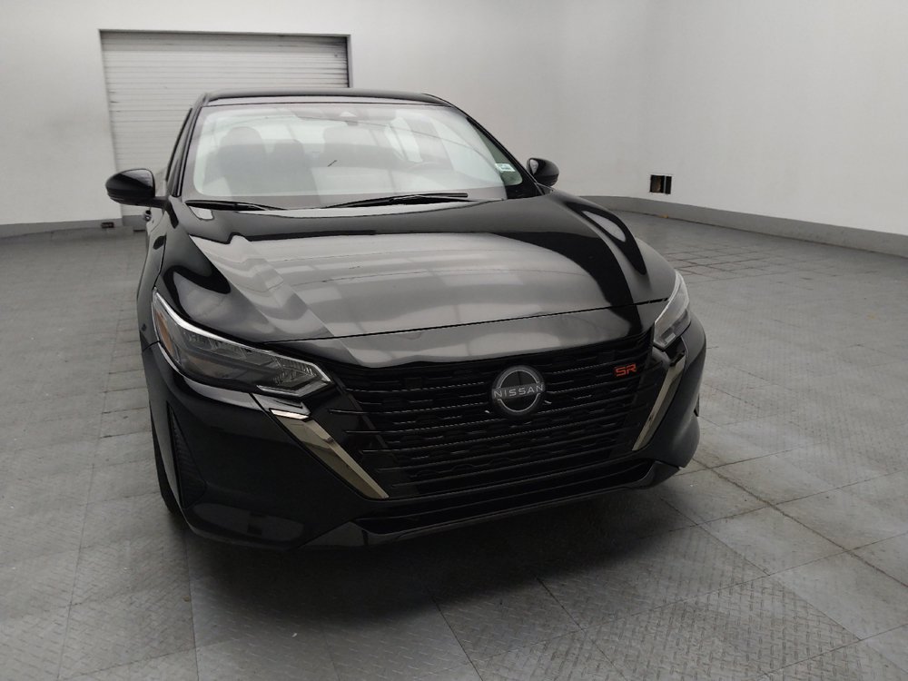 Used 2025 Nissan Sentra SR FWD image 14