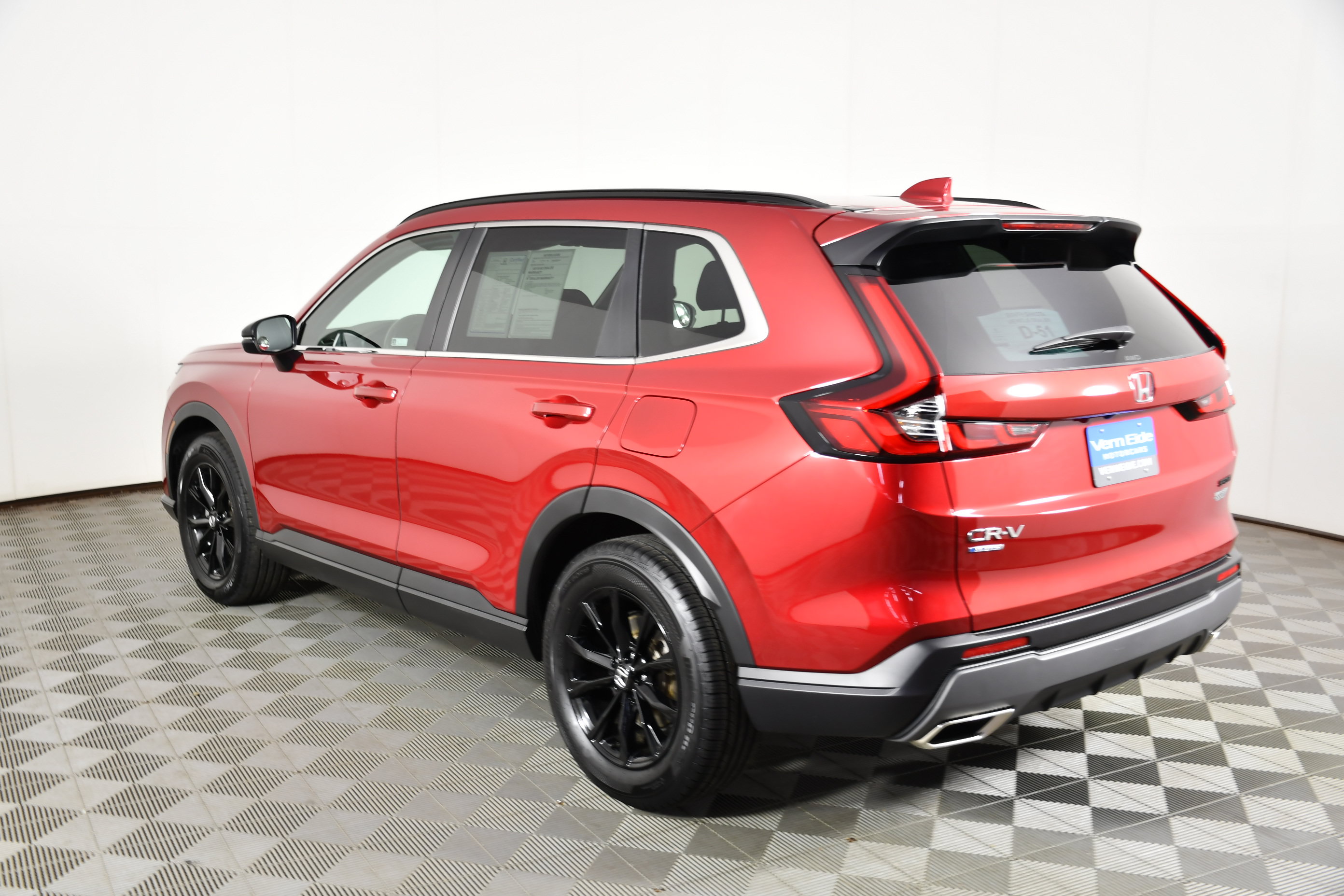 Certified 2024 Honda CR-V Sport image 8