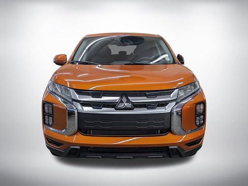 New 2026 Mitsubishi Outlander Sport SE AWD/4WD image 7