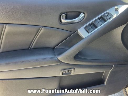 Used 2014 Nissan Murano SL FWD image 15