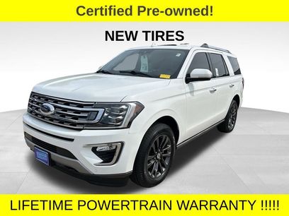 Used 2021 Ford Expedition Limited