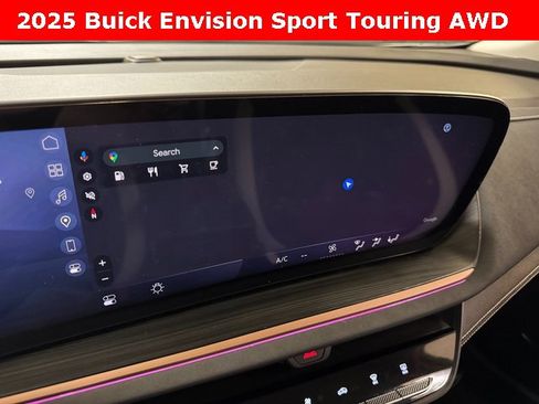 Used 2025 Buick Envision Sport Touring image 14