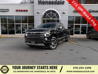 Used 2023 Chevrolet Silverado 1500 High Country w/ Z71 Off-Road Package