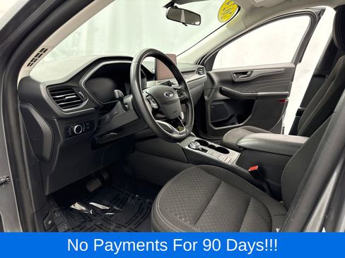 Used 2024 Ford Escape Active AWD/4WD image 11
