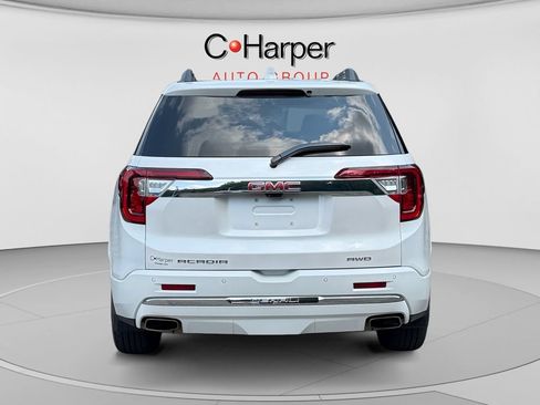 Used 2023 GMC Acadia Denali w/ Denali Ultimate Package AWD/4WD image 4