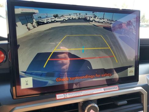 New 2025 Toyota Tacoma TRD Off-Road image 22