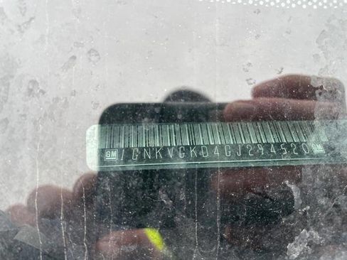 Used 2016 Chevrolet Traverse LT w/ Style and Technology Package image 43