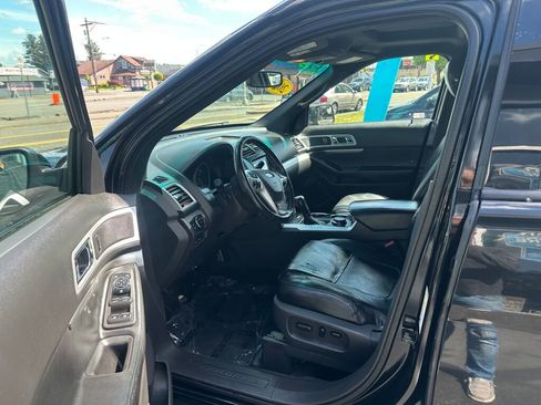 Used 2012 Ford Explorer XLT AWD/4WD image 10