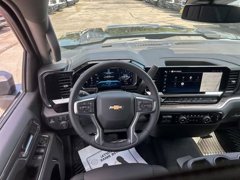 New 2026 Chevrolet Silverado 2500 LTZ image 27