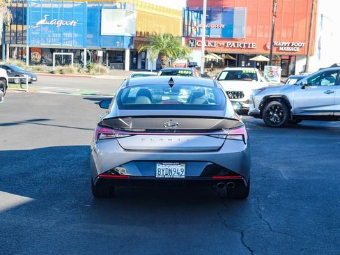 Certified 2022 Hyundai Elantra N Line w/ Cargo Package image 10