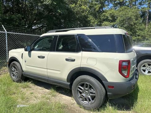 Certified 2025 Ford Bronco Sport Big Bend AWD/4WD image 17