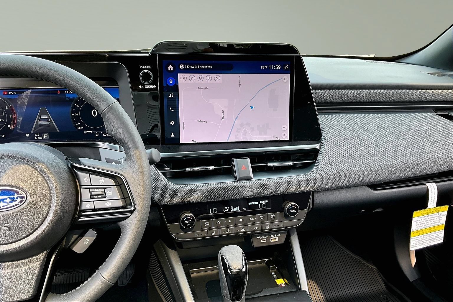 New 2026 Subaru Outback Limited XT AWD/4WD image 7