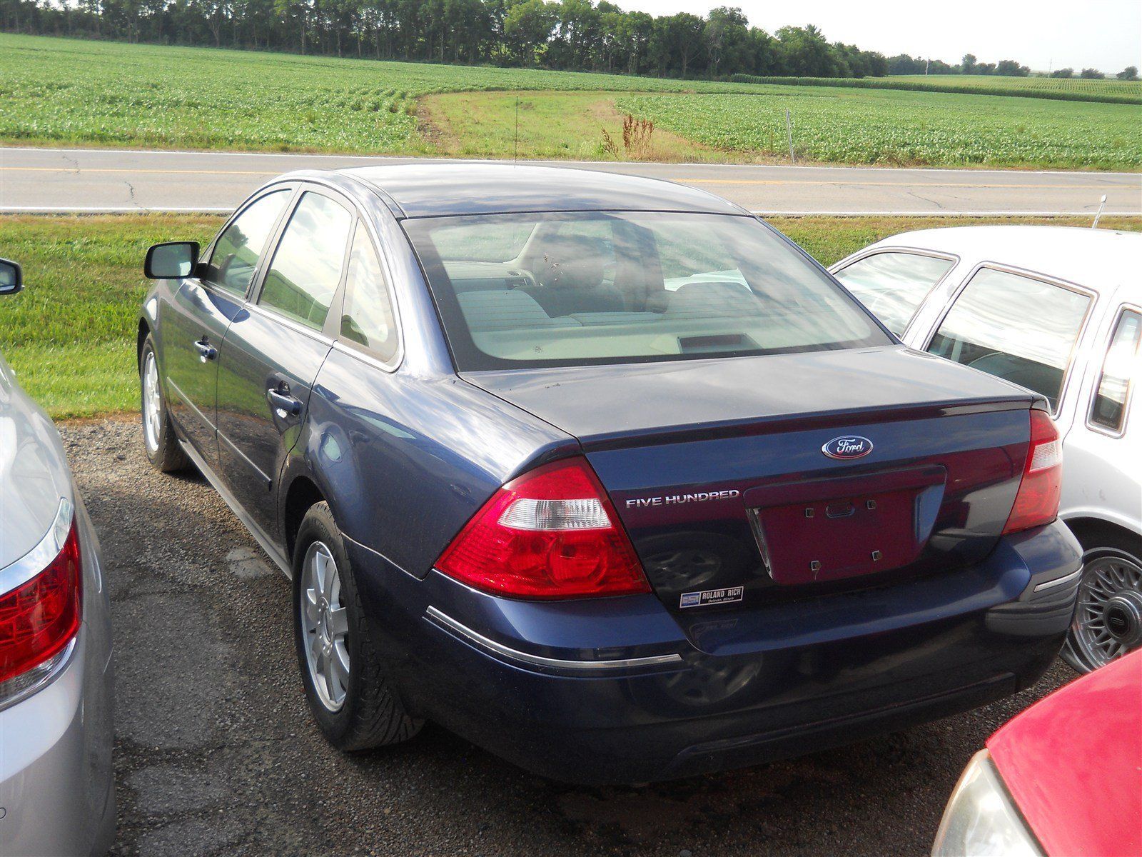 Used 2006 Ford Five Hundred SE FWD image 4