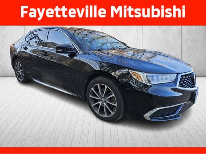 Used 2018 Acura TLX V6 SH-AWD w/ Technology Pkg