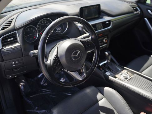 Used 2016 MAZDA MAZDA6 Touring FWD image 9