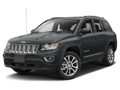 Used 2015 Jeep Compass Sport w/ Power Value Group