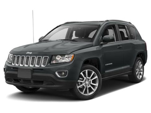 Used 2015 Jeep Compass Sport w/ Power Value Group image 1