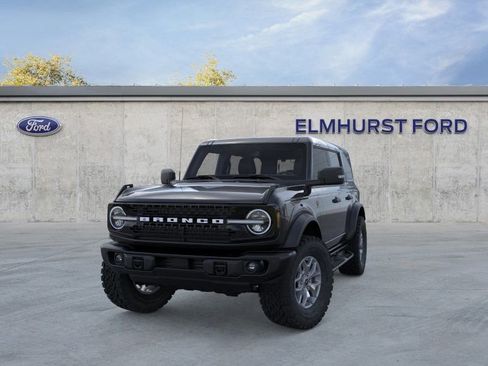 New 2025 Ford Bronco Badlands AWD/4WD image 3