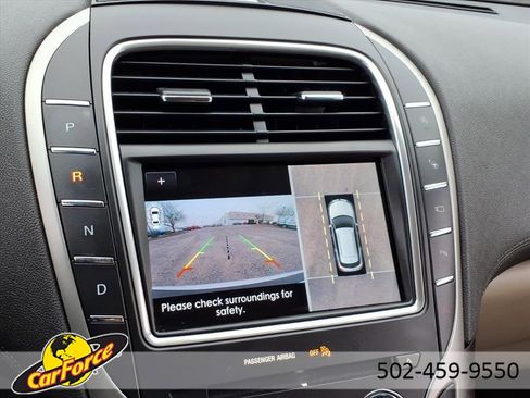 Used 2020 Lincoln Nautilus Reserve w/ Equipment Group 202A image 27