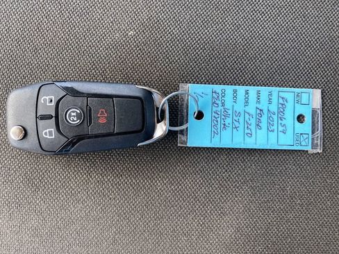 Used 2023 Ford F250 XL w/ STX Appearance Package image 16