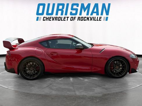 Used 2023 Toyota Supra Premium w/ Driver Assist Package RWD image 7