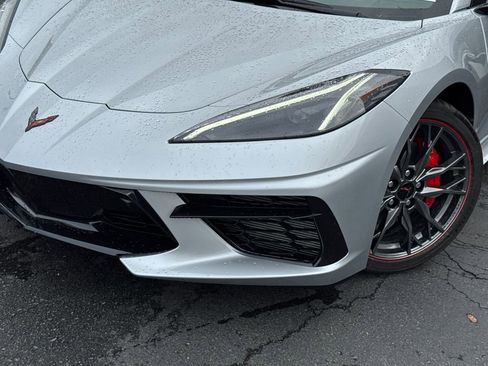 New 2026 Chevrolet Corvette Stingray Preferred Conv w/ Stealth Interior Trim Package RWD image 3