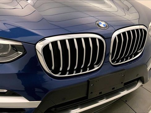 Used 2018 BMW X3 xDrive30i w/ Premium Package AWD/4WD image 29