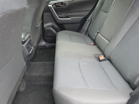 Used 2024 Toyota RAV4 LE FWD image 12
