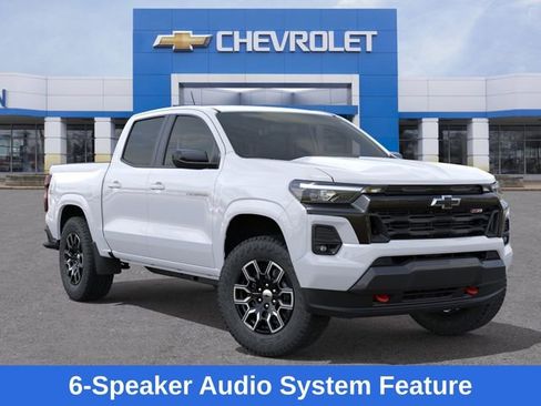 New 2026 Chevrolet Colorado Z71 AWD/4WD image 8