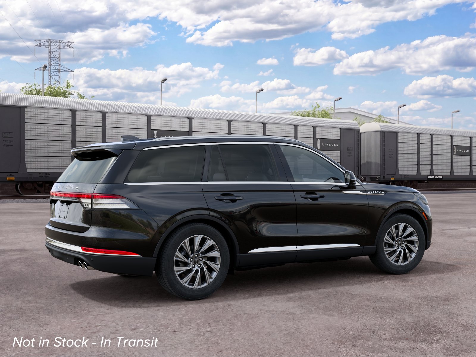 New 2027 Lincoln Aviator 2WD image 6