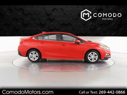 Used 2016 Chevrolet Cruze LT w/ Sun And Sound Package