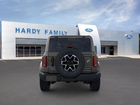 New 2026 Ford Bronco Outer Banks AWD/4WD image 5