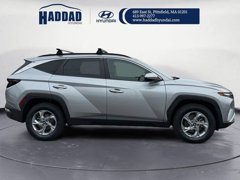 Used 2023 Hyundai Tucson SEL AWD/4WD image 5