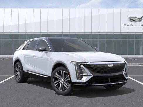 New 2026 Cadillac Lyriq Premium Luxury AWD/4WD image 7