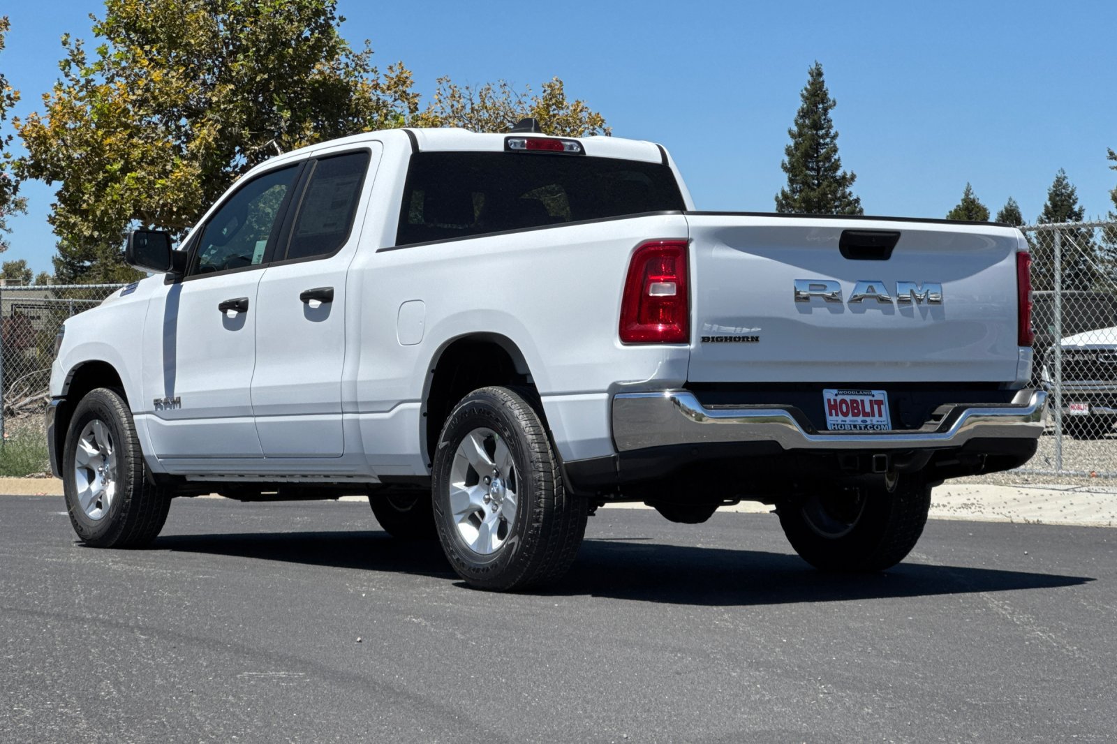 New 2026 RAM 1500 Big Horn RWD image 5