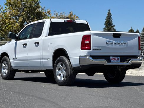 New 2026 RAM 1500 Big Horn RWD image 5