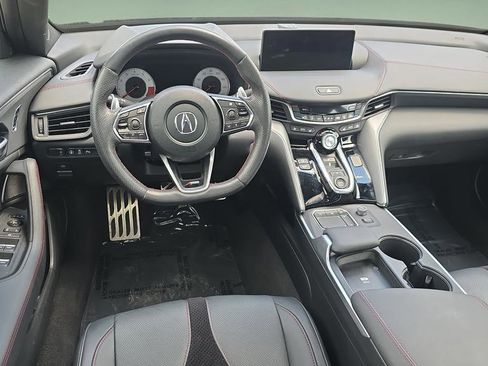 Used 2023 Acura TLX SH-AWD w/ A-SPEC Pkg image 14